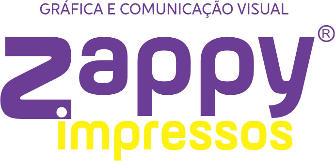 Logo Zappy Impressos